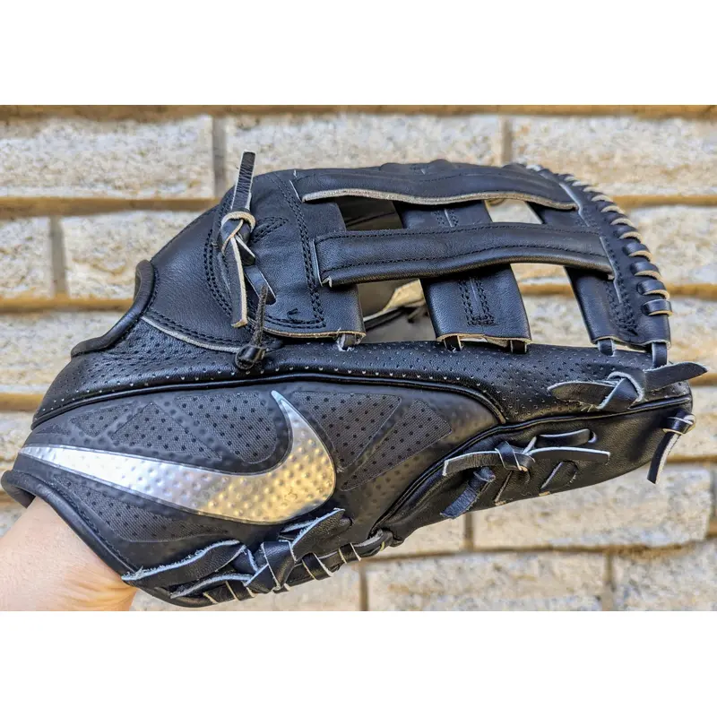 Nike Hyperfuse MVP Elite Pro Japan Issued Baseball Outfield Glove 12.75"