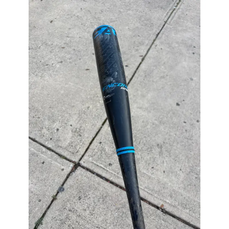 2023 Easton Encore USSSA Certified Bat (-10)  20 oz 30" (Used)
