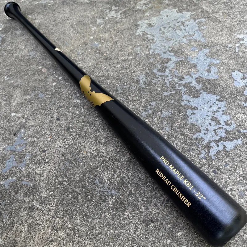 NEW SAM BAT KB1 32/29 (-3) Pro Maple Bat Rideau Crusher