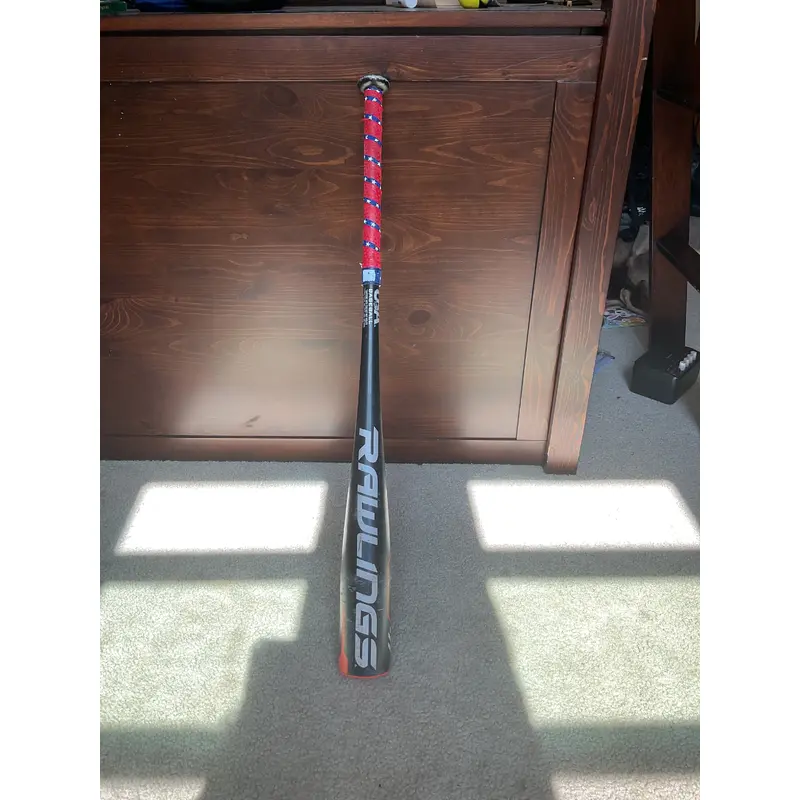 Rawlings Prodigy Alloy USABat Certified Bat (-11) 19 oz 30" (Used)