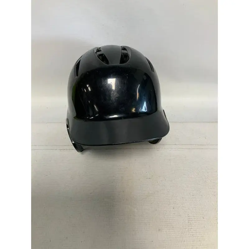 Used Demarini BLACK Batting Helmet No Mask Black SM 11823-S000033162