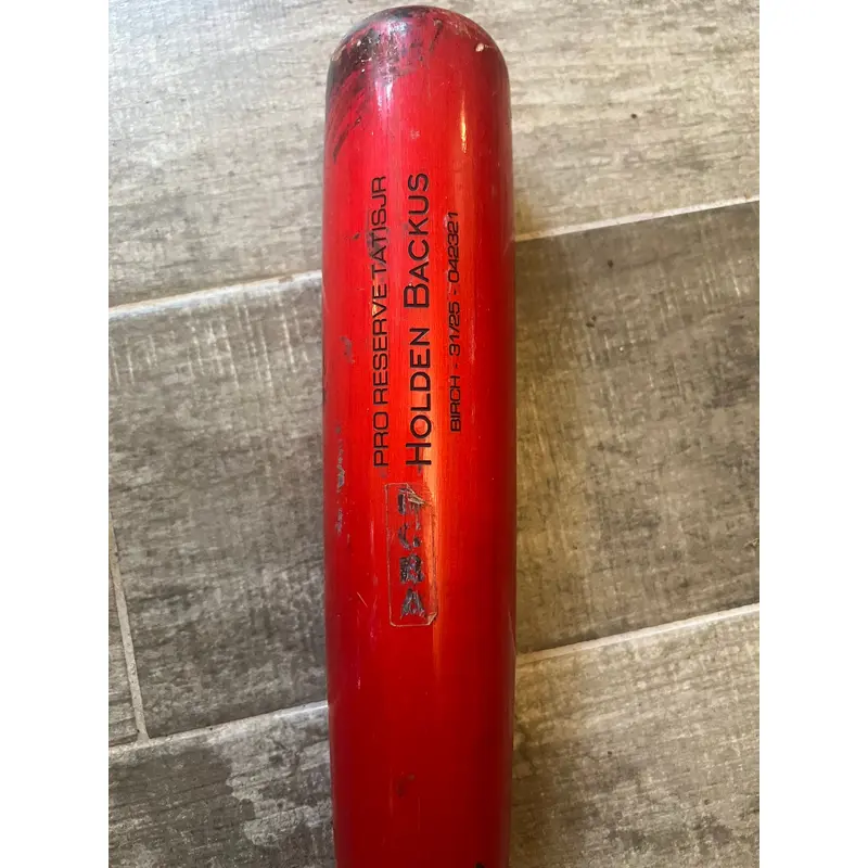 2020 Victus Tatis Birch Bat (-6) Birch 256oz 31" (Used)