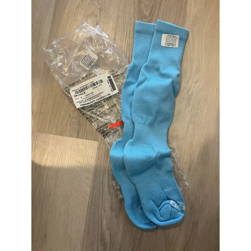 Eastbay Youth baseball socks - Light Blue