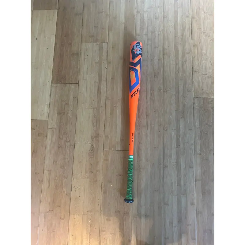 Louisville Slugger Atlas Alloy Bat (-3) 29 oz 33" (Used)