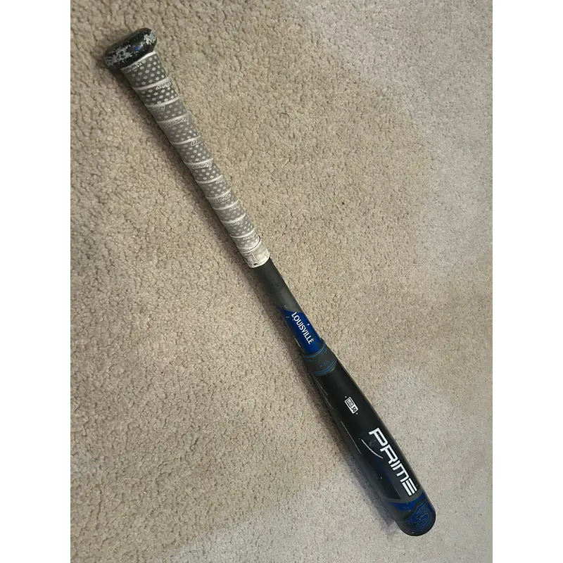 Louisville Slugger Prime BBCOR Certified Bat (-3) Composite 29 oz 32" (Used)