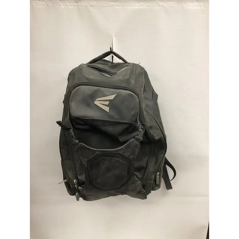 Used Easton ELITE BACKPACK BB/SB Player Backpack Black 11851-S000036418