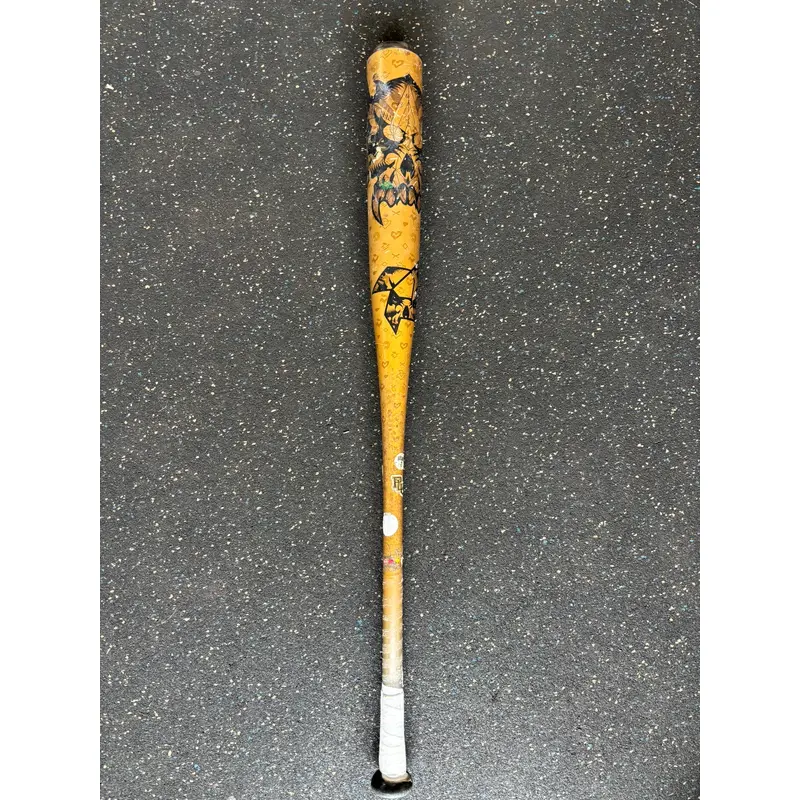 2023 DeMarini Voodoo One BBCOR Certified Bat (-3) 30 oz 33" (Used)
