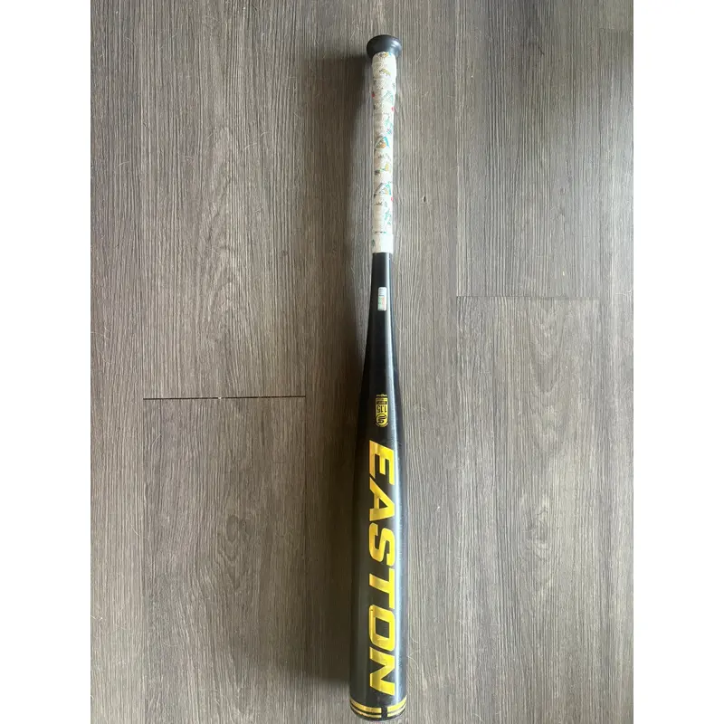 2023 Easton Black Magic Alloy USSSA Certified Bat (-5)  26 oz 31" (Used)