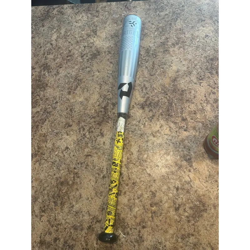 2024 DeMarini The Goods USSSA Certified Bat (-10) Hybrid 18 oz 28" (Used)