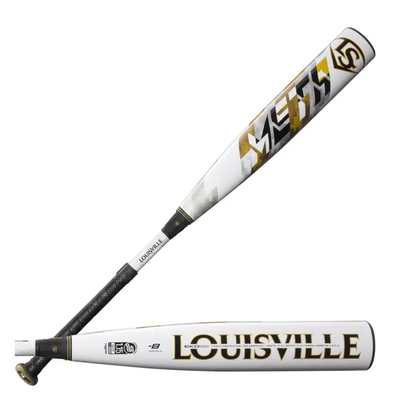 2024 Louisville Slugger 31/23 USSSA Certified Bat (-8)