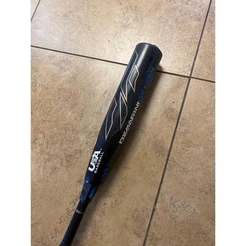 DeMarini CF Zen Composite Bat (-10) 20 oz 30" (Used)