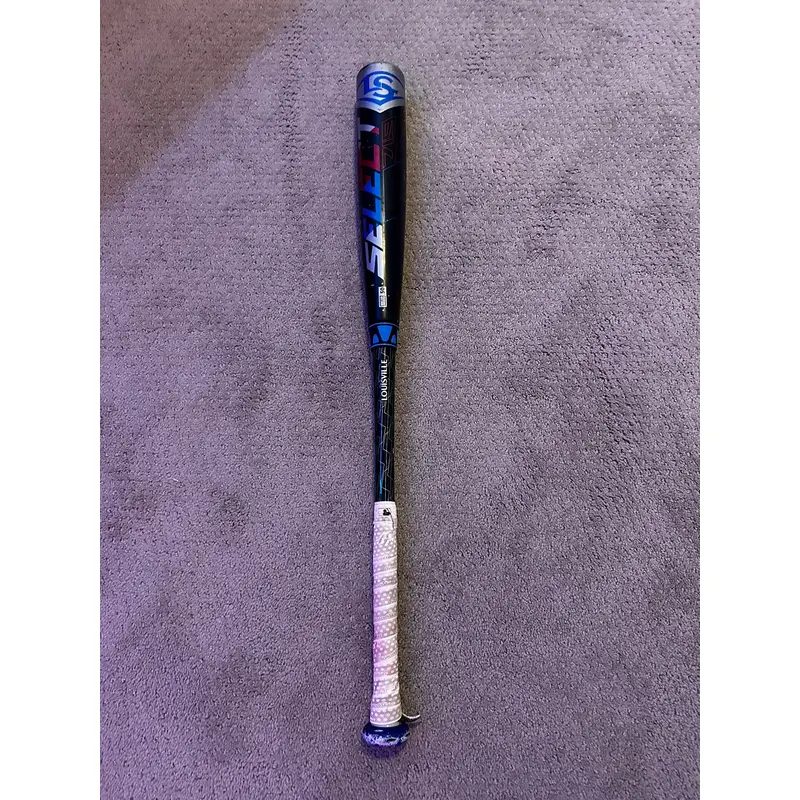 Louisville Slugger Select 719 BBCOR Certified Bat (-3) Hybrid 29 oz 32" (Used)