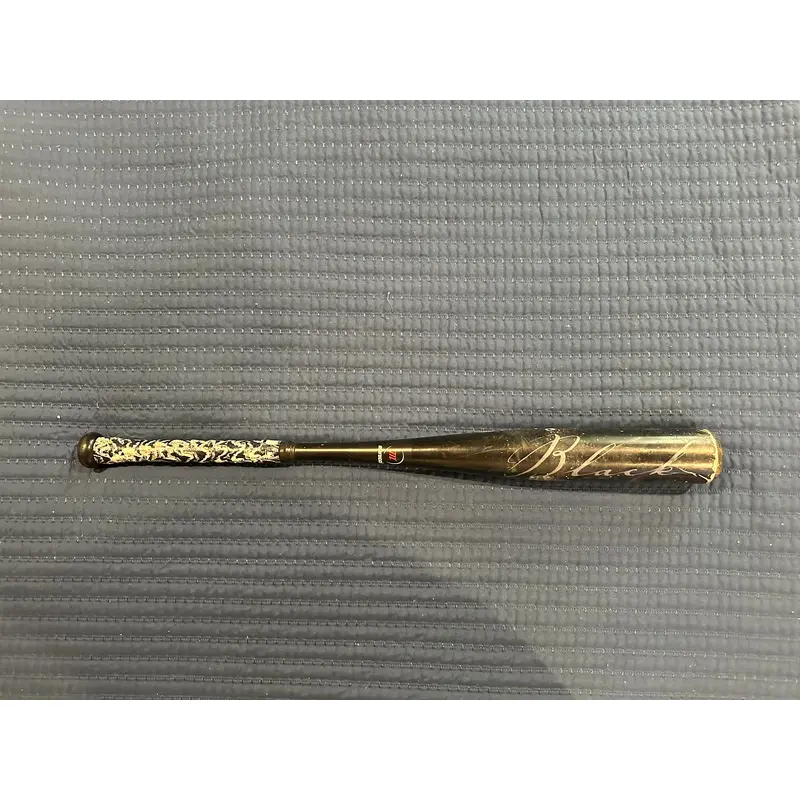 Marucci Black  31/23 -8  2 5/8" USSSA AZ3000 Alloy  MCB11 Used With Rattle