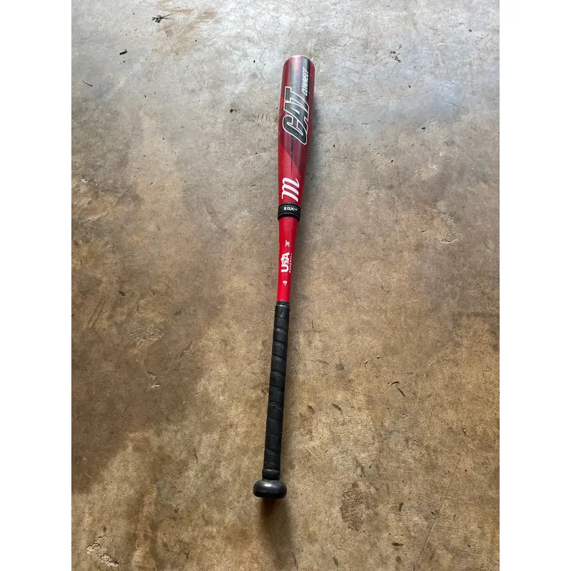 Marucci CAT Connect Hybrid Bat (-11) 20 oz 31" (Used)