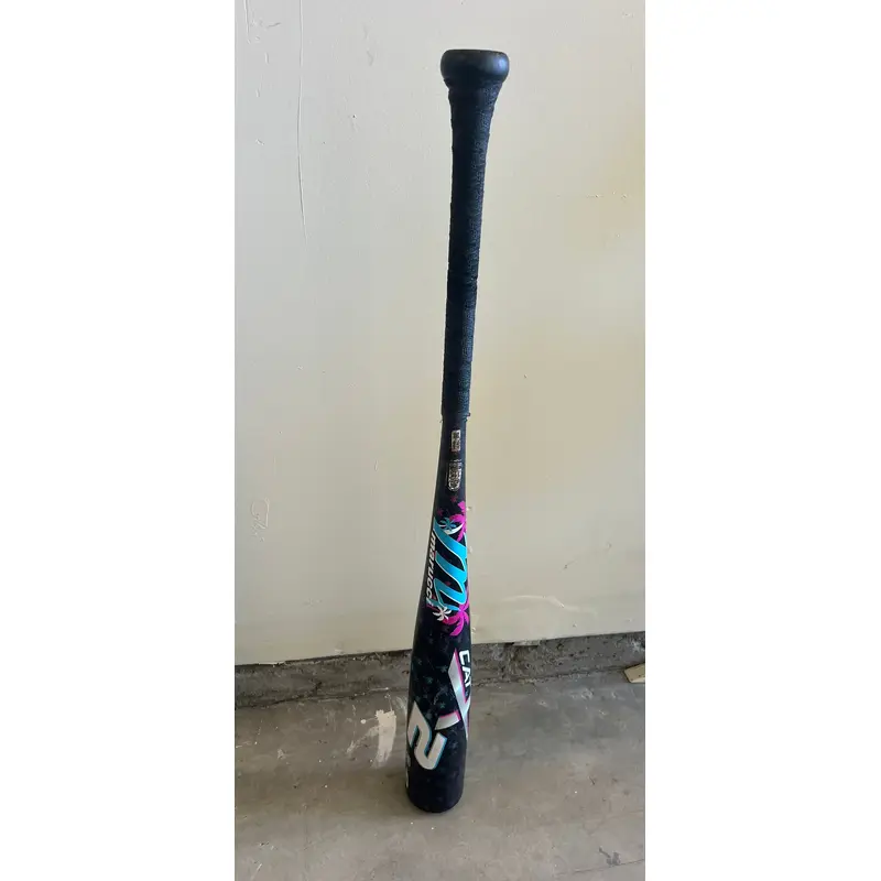 Marucci CATX2 Alloy USSSA Certified Bat (-10) 20 oz 30" (Used)