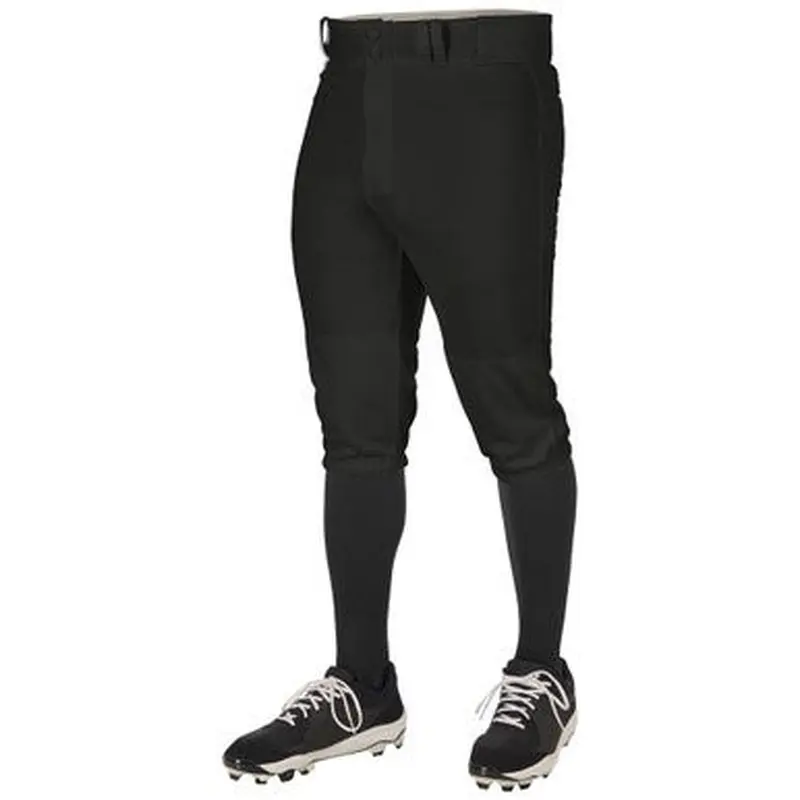 New Champro Triple Crown 2.0 Adult Knicker Pants Black Small 11506-CHPBP68ABS
