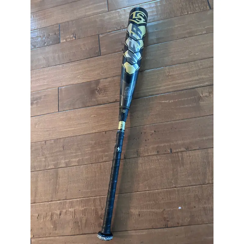 2021 Louisville Slugger Meta  USSSA Certified Bat (-10) Composite 20 oz 30" (Used)