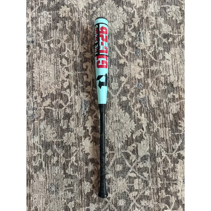 2026 DeMarini The Goods Hybrid BBCOR Certified Bat (-3) 30 oz 33" (Used)