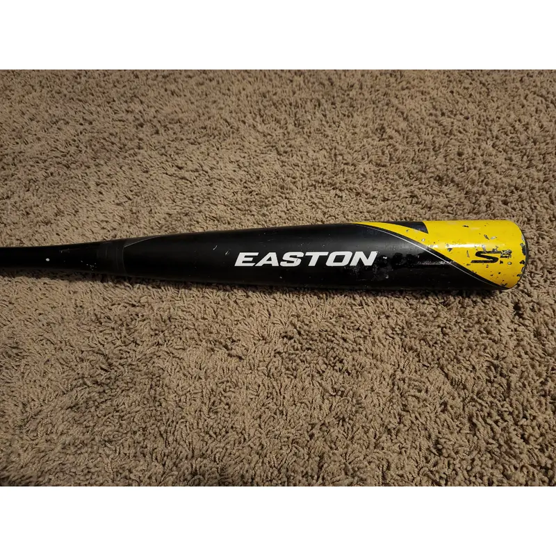 Easton Alloy S2 Bat (-3) 29 oz 32" BBCOR certified. Balanced for speed & power