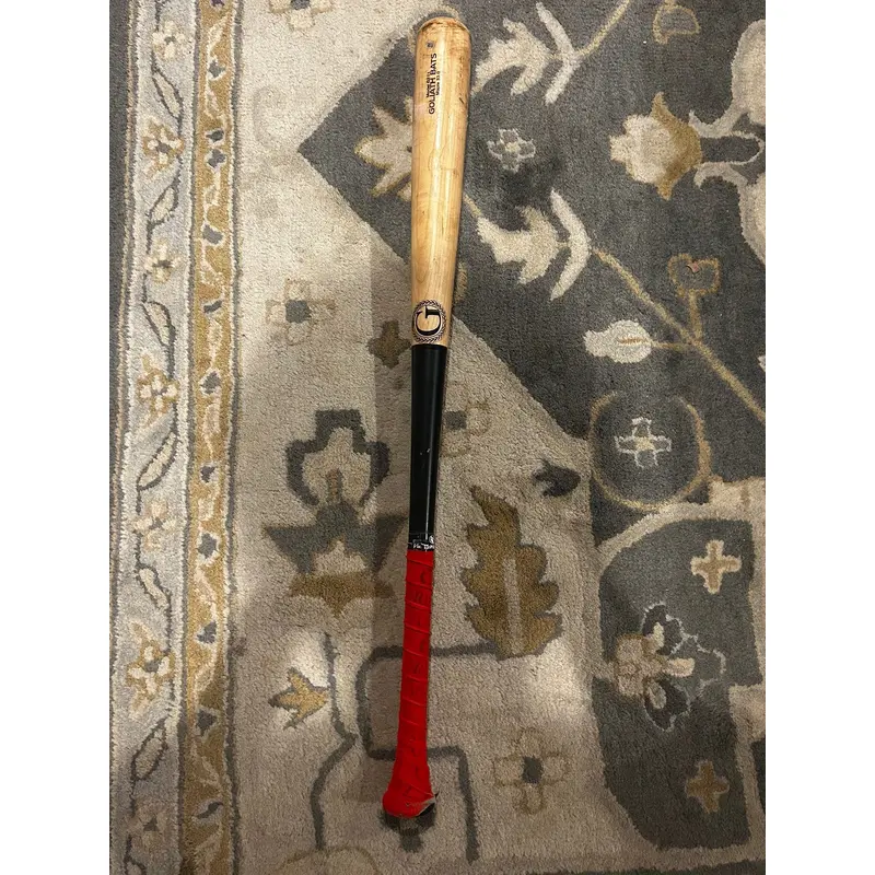 Goliath G271 Maple Wood Bat (-3) 33/29