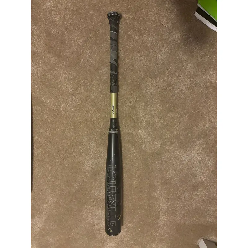 Louisville Slugger Meta Composite BBCOR Certified Bat (-3) 30 oz 33" (Used)