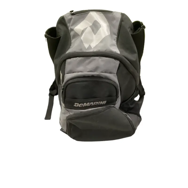 Used Demarini BACKPACK BB/SB Player Backpack Black 11613-S000162647