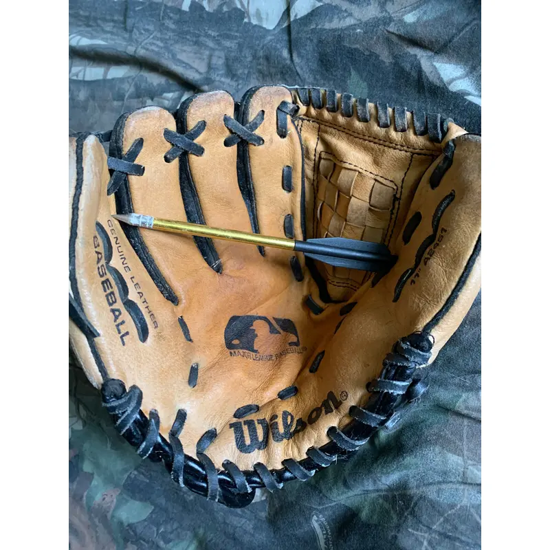 Wilson LH A2451 Baseball Glove 11" (Used)