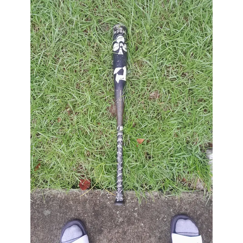 2022 DeMarini The Goods One Piece Alloy BBCOR Certified Bat (-3) 32"