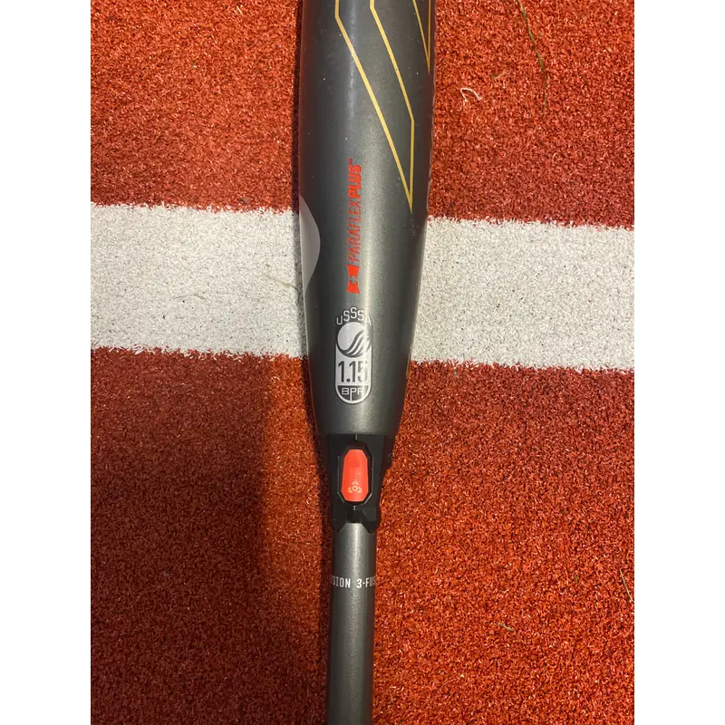 DeMarini CF Zen Composite Bat (-8) 24 oz 32" (Used)