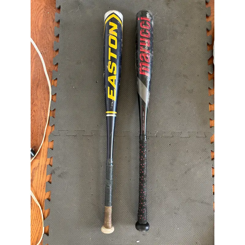 Easton ALX USSSA Certified Bat Alloy 22 oz 30" (Used)