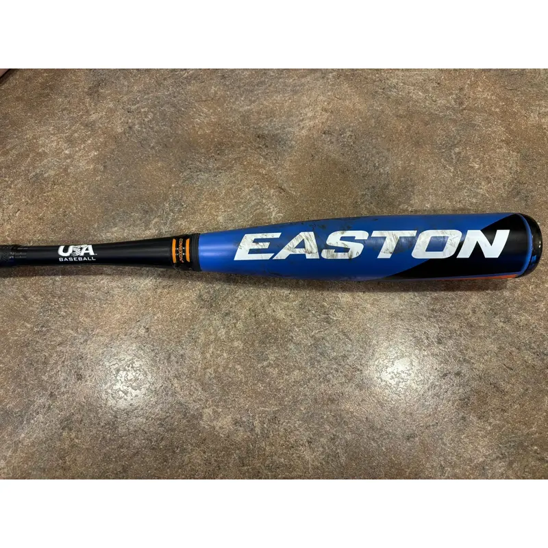 Easton Fuze Hybrid USABat Certified Bat (-10) 20 oz 30" (Used)