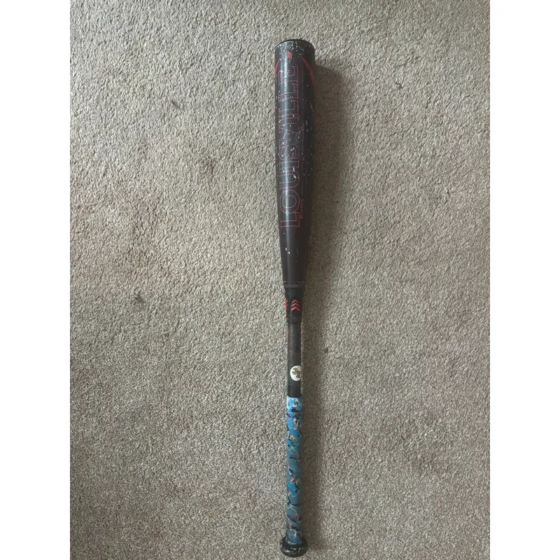 Louisville Slugger Select PWR Hybrid BBCOR Certified Bat (-3) 30 oz 33" (Used)