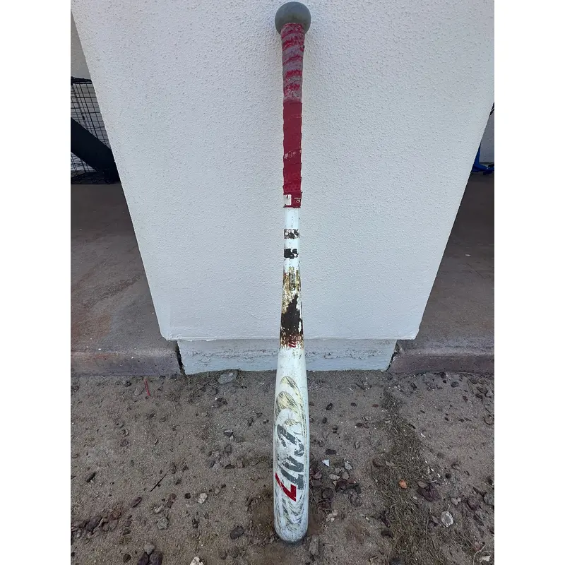 Marucci CAT7 Alloy BBCOR Certified Bat (-3) 30 oz 33" (Used)