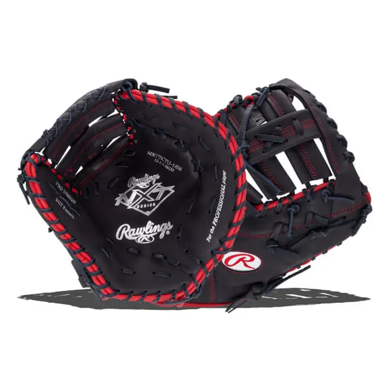 New "Rawlings NXT 12.25" Baseball First Base Mitt: NXTDCTU-10N FREE SHIPPING