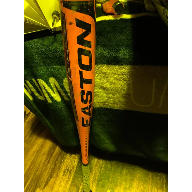 Used Easton Alpha Bat