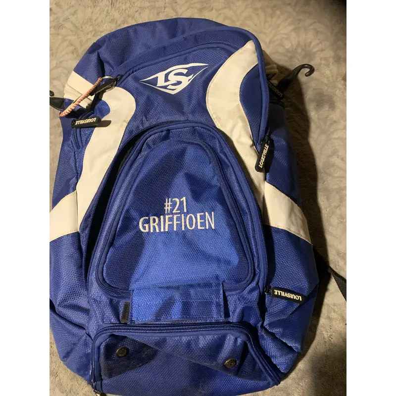Used Louisville Slugger M9 Backpack