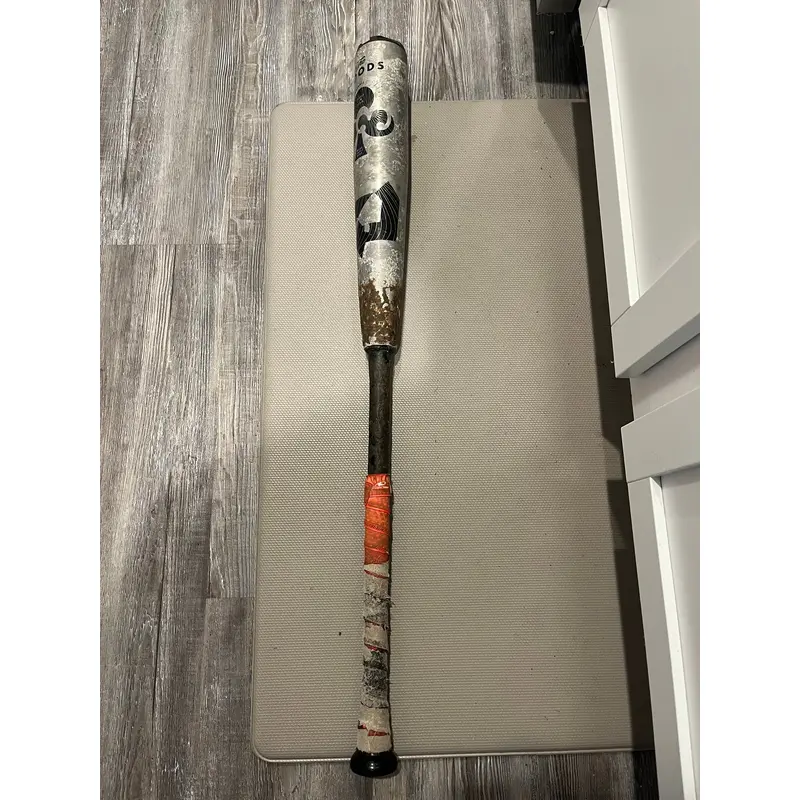 2023 DeMarini The Goods BBCOR Certified Bat (-3)  32" (Used)