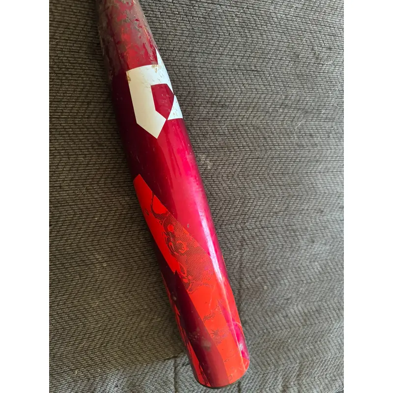 2024 DeMarini Zoa Composite USSSA Certified Bat (-5)  27 oz 32" (Used)
