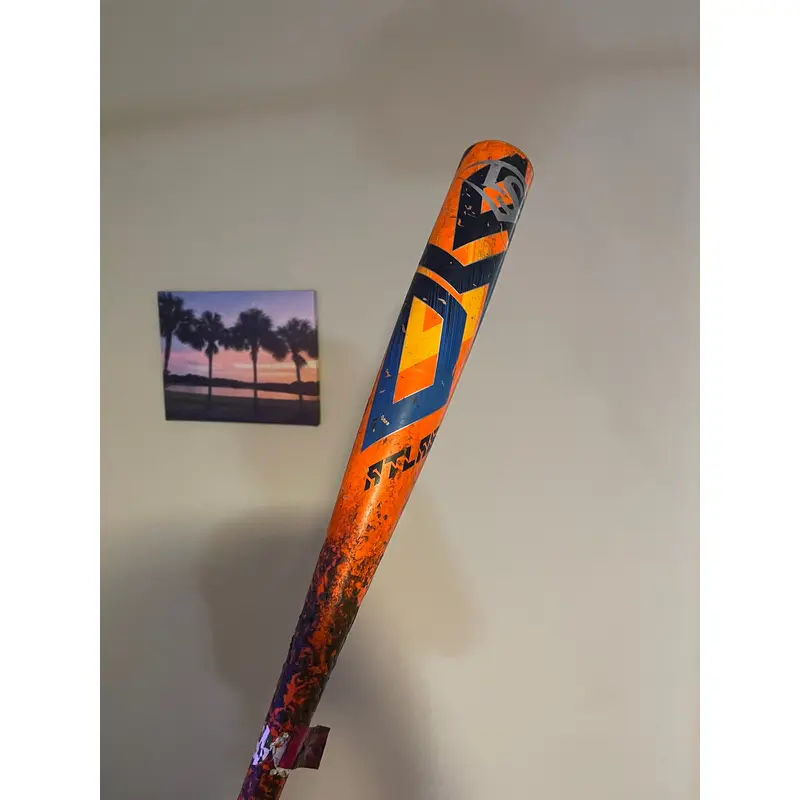 Louisville Slugger Atlas (Orange)