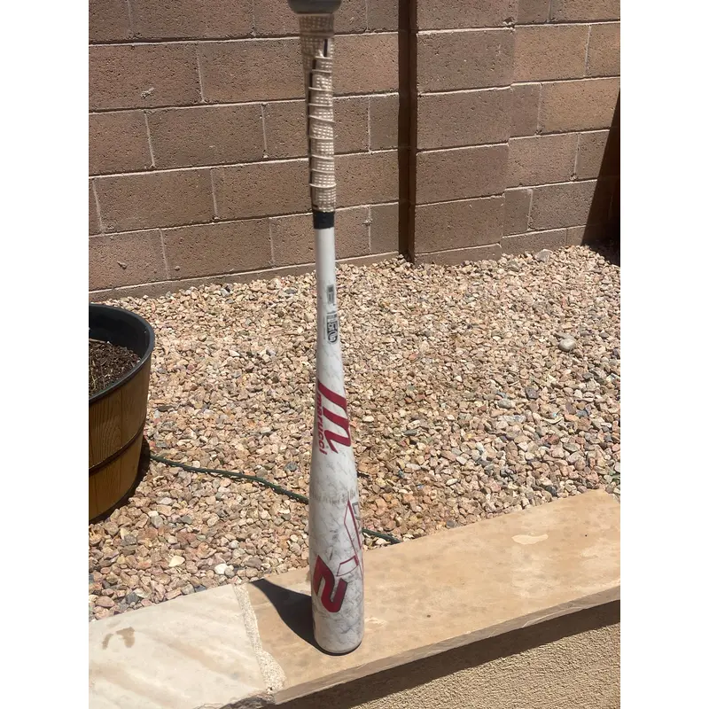 Marucci CATX2 31 -8 Baseball Bat  Excellent Condition!