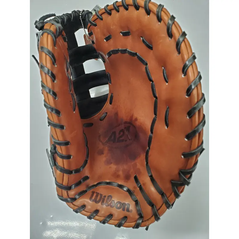 New Wilson A2K-0 2800-W Right Handed First Base Baseball Glove 12" FREE SHIPPING