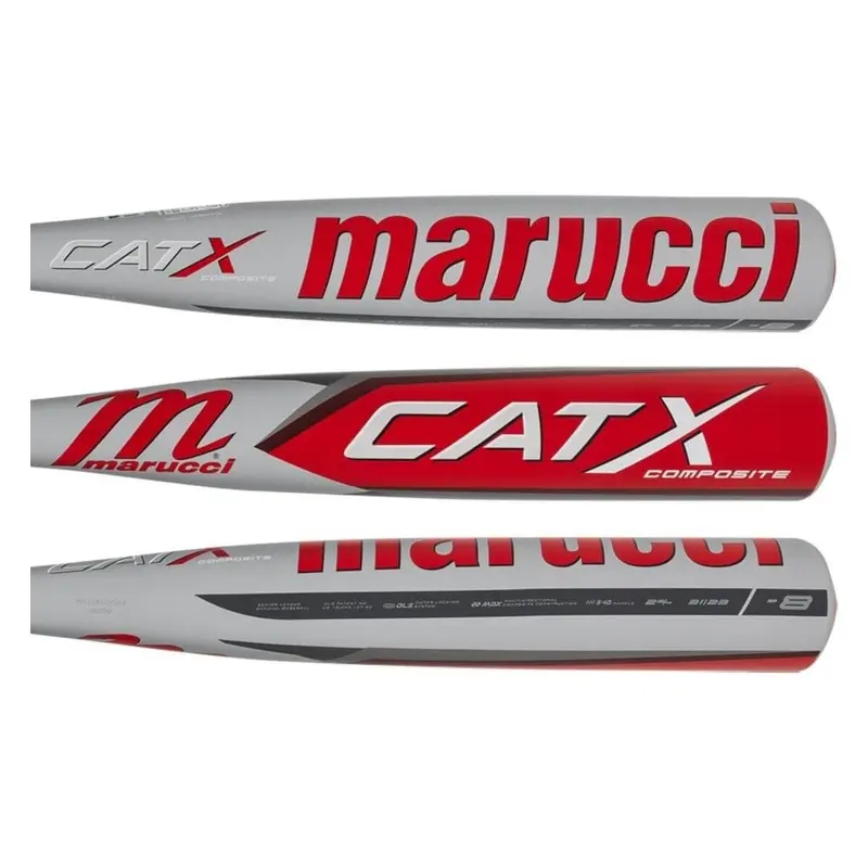 NIW Marucci Cat X Composite 30/22 (-8) 2 3/4" USSSA Composite Baseball Bat