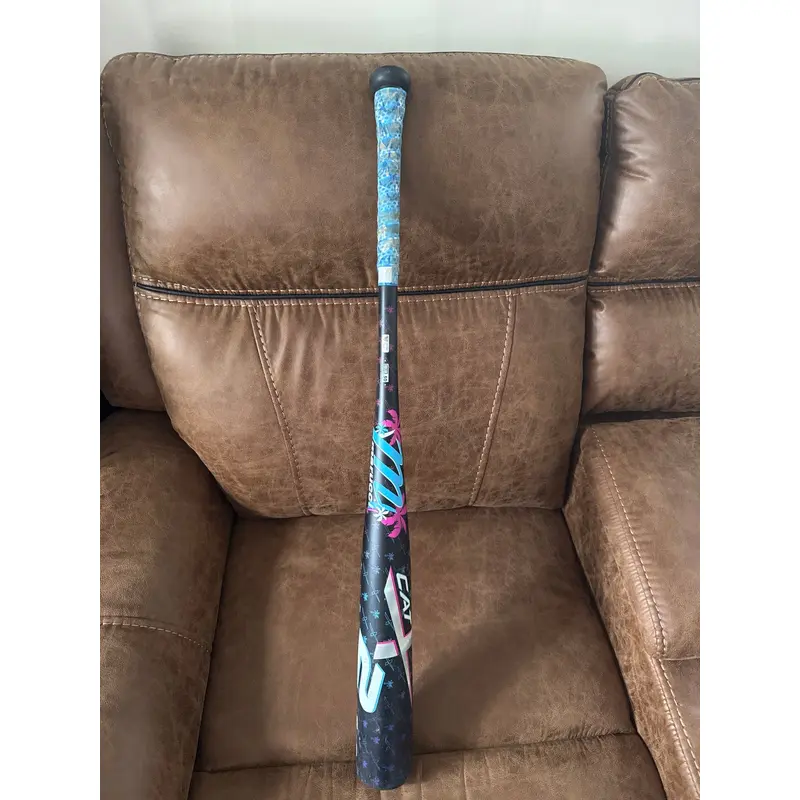2025 Marucci CATX2 Alloy BBCOR Certified Bat (-3)  29 oz 32" Miami Vice