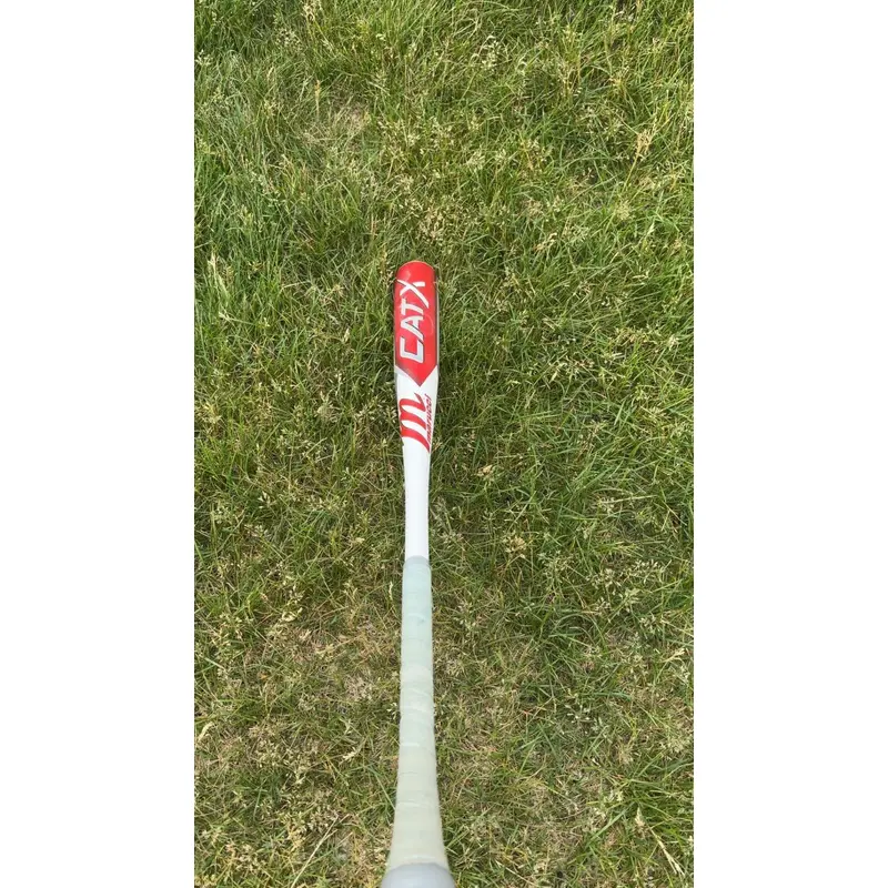 Marucci CAT Alloy BBCOR Certified Bat (-3) Alloy 30 oz 33" (New)