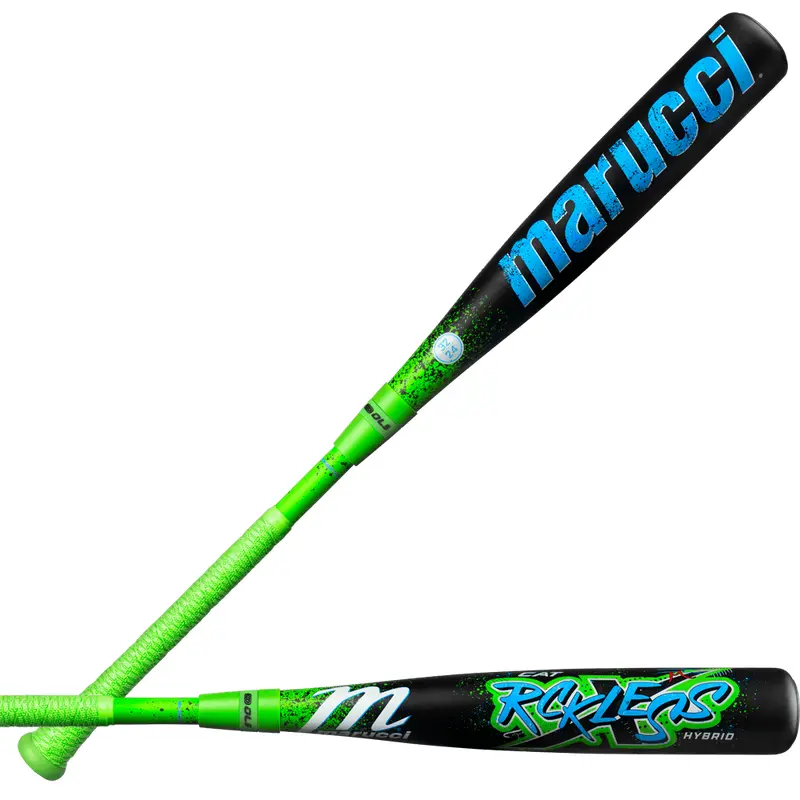 Marucci CATX RCKLESS Hybrid -8 USSSA Baseball Bat MSBCRH8