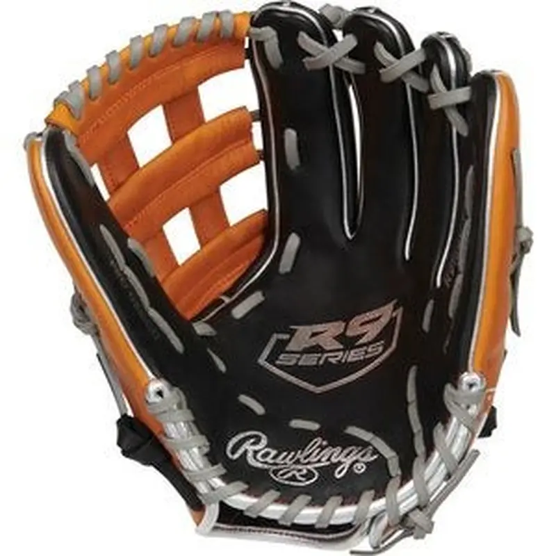 New Rawlings R9 Series R9120U-6BT Right Hand Throw Glove 12"