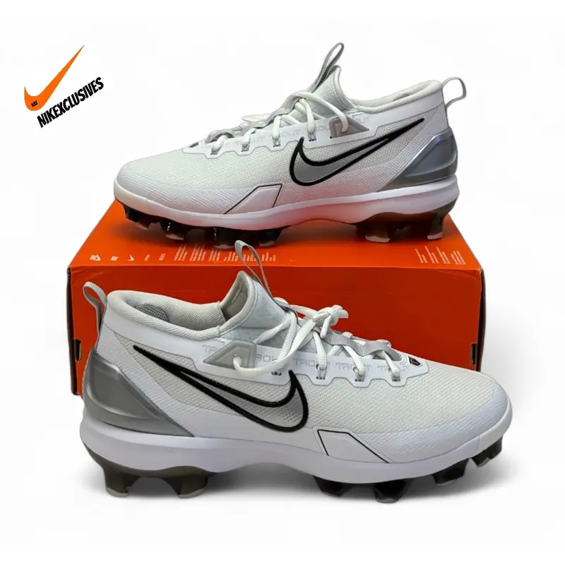 Size 8.5 Nike Force Trout 9 Elite Pro MCS Mens Baseball Cleats FZ0884-102