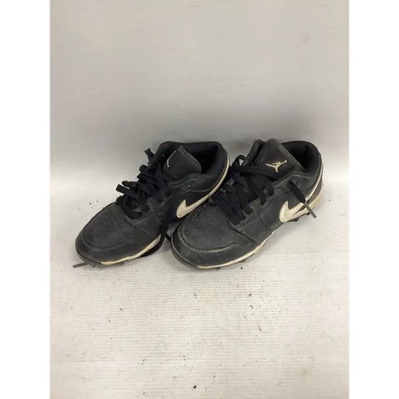 Used Nike AIR JORDAN BB/SB Cleats Black Junior 02 11851-S000035301
