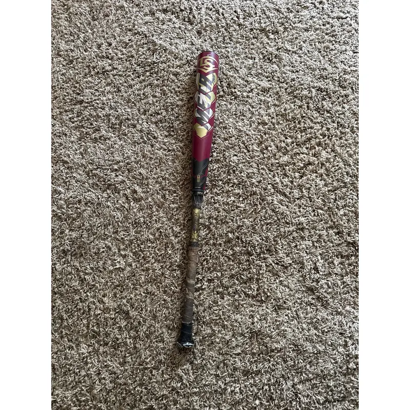 2021 Louisville Slugger Meta PWR Composite BBCOR Certified Bat (-3)  30 oz 33" (Used)