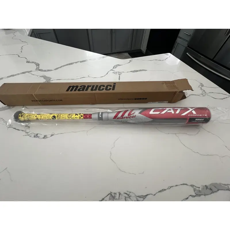 2024 Marucci CAT X Composite USSSA Certified Bat (-8) 22 oz 30" (New)